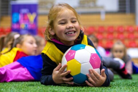 UEFA „Play Games“: atskleistas „Playmakers“ projekto tęsinys