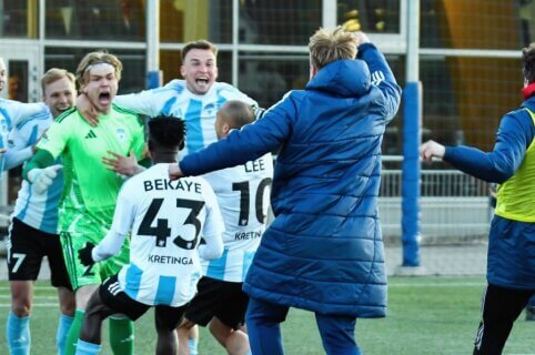 Finišavo LFF taurės antrasis etapas: eliminuotas dar vienas TOPLYGOS klubas