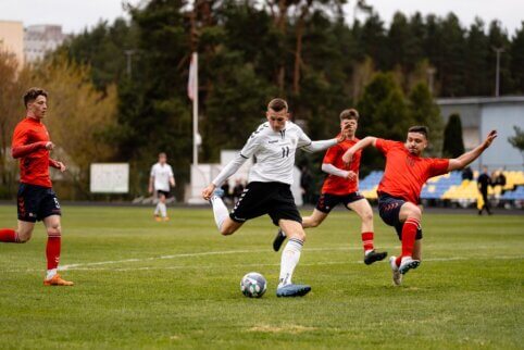 Lietuvos studentų čempionato lyderis padidino atotrūkį