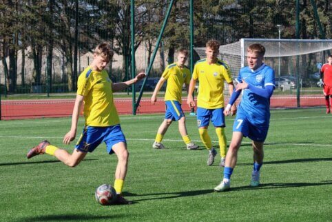 LFF II lyga: minimalios pergalės ir įspūdingi sugrįžimai