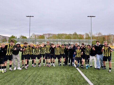 Elitinės jaunių lygos apžvalga (27-oji savaitė)