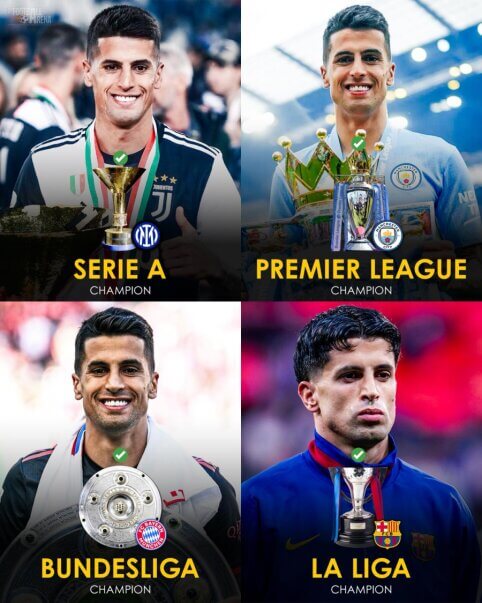 J. Cancelo laimėjo dar vieną čempiono medalį