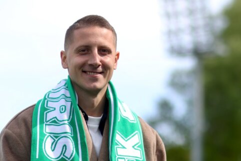 „Žalgiris“ surado naują komercijos vadovą