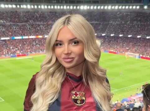 POP: gražiausios „Barcelona“ ekipos gerbėjos