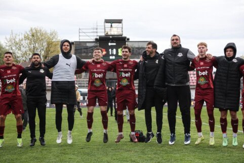 TOPLYGOS turo apžvalga: pergale džiaugėsi tik „Džiugas“