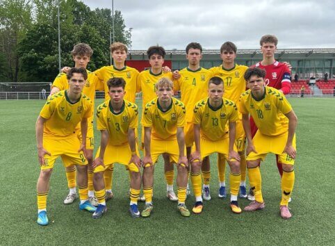 Vaikinų U16 rinktinė kontrolinėse rungtynėse pralaimėjo moldavams