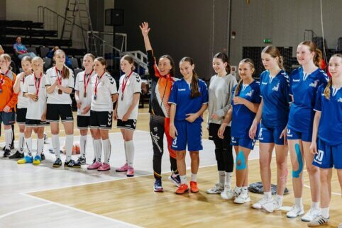 „LadyGolo“ superfinalo nugalėtojų įspūdžiai: „Širdis daužėsi, rankos ir kojos drebėjo iš džiaugsmo“