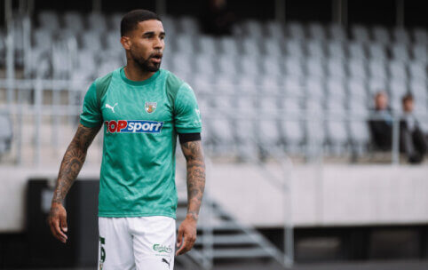 Turo anonsas: ar „Kauno Žalgiris“ nutrauks lygiųjų seriją?
