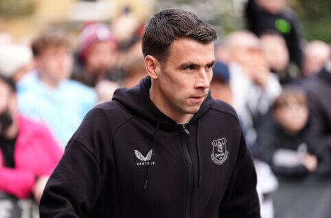 Legendinis „Everton“ žaidėjas S. Colemanas paliks šią ekipą