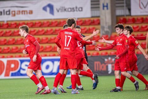 LFF II lyga: į viršūnę užkopė marijampoliečiai