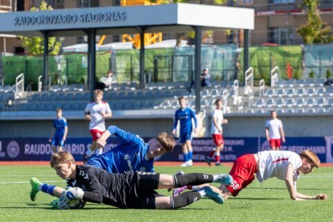 Elitinės jaunių lygos apžvalga (30-oji savaitė)