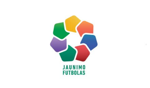 Pradėta registracija į 2026–2027 m. sezono jaunimo futbolo varžybas