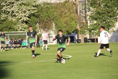 Kaune finišavo Lietuvos studentų futbolo čempionatas