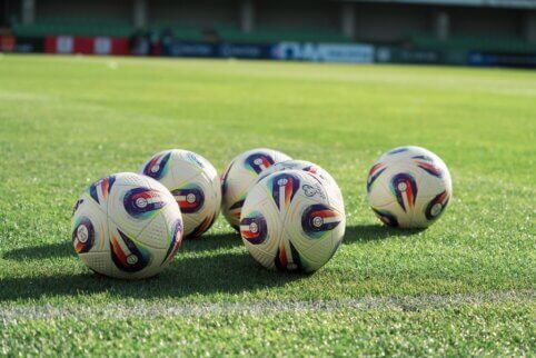 Lietuvai atstovausianti „Tera“ startuos UEFA Regionų taurės turnyre