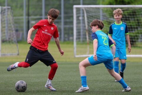 LVJUFA I lygoje paaiškėjo dėl medalių superfinaluose kovosiančios komandos