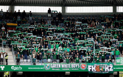 Žalgirietiškame derbyje – transliacijos žiūrimumo rekordas