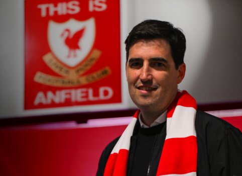 Oficialu: „Liverpool“ vairą perėmė A. Iraola