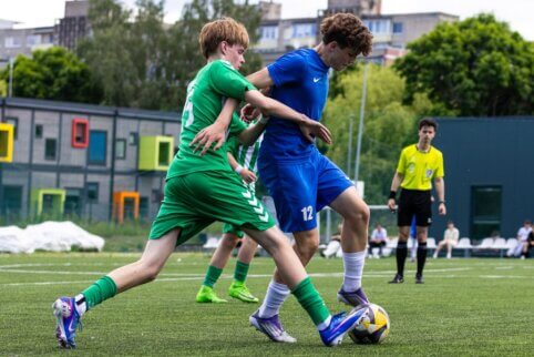 Elitinės jaunių lygos apžvalga (31-oji savaitė)