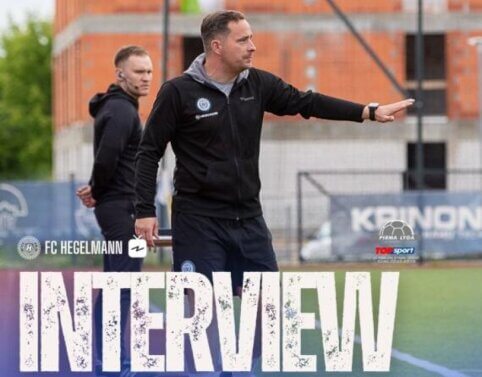 INTERVIU | Erikas Folkis | Pirma lyga 13 turas
