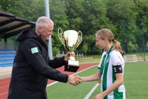 Merginų elitinės lygos apžvalga (28-oji savaitė)