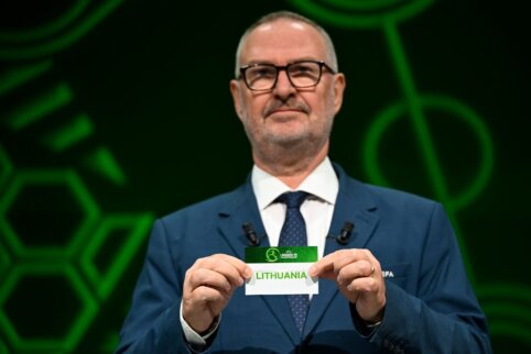 Vaikinų U19 rinktinė sužinojo varžovus atrankos A diviziono kovose