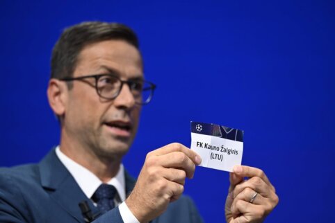 Lietuvos klubai sužinojo varžovus pirmuosiuose UEFA turnyrų atrankos etapuose