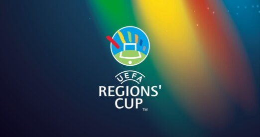 UEFA Regionų taurės turnyre „Tera“ įveikė estus