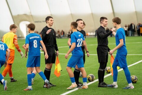 Po dramatiškos baudinių serijos paaiškėjo paskutiniai BYFL finalininkai