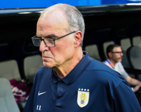 M. Bielsa: „Aš nesu modelis ir neturiu nieko aiškinti“