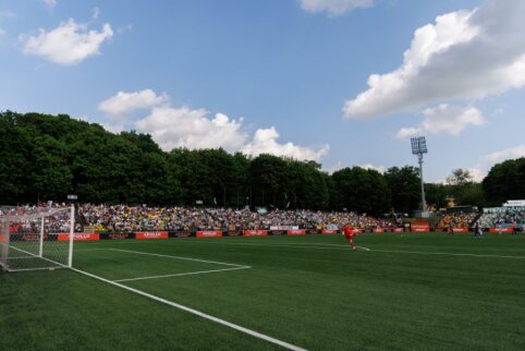 „Žalgirio“ žygis UEFA turnyre grįžta į TV ekranus