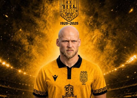 Lietuvos futbolo atstovai užsienyje (birželio 15-21 dienos)