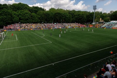 Bilietų prekyba į liepos 16 d. UEFA Konferencijų lygos rungtynes Vilniuje