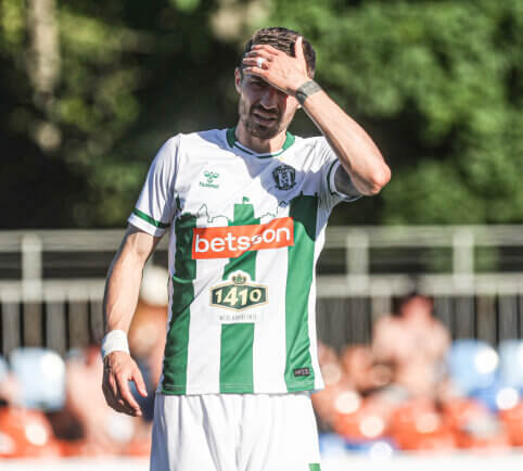 „Žalgiris“ dideliame karštyje nepalaužė „Džiugo“