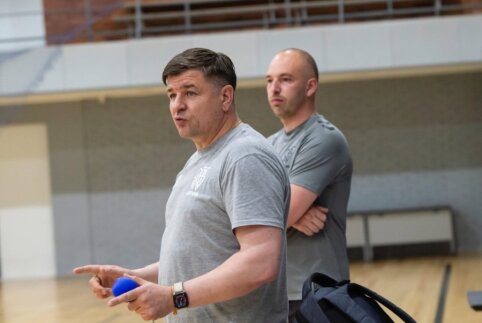 Lietuvos studentų futsalo rinktinė pasitinka debiutą pasaulio čempionate