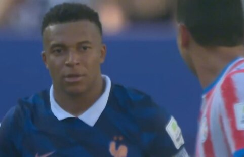 Paragvajaus ir Prancūzijos rungtynėse – teisėjavimas, kėlęs klausimų bei Mbappe įžeidinėjimai varžovams