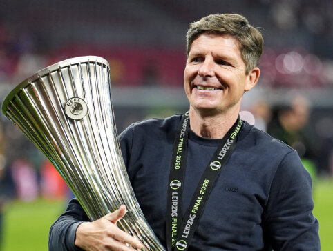 Oficialu: O. Glasneris perėmė „Nottingham Forest“ vairą