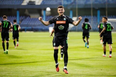„Žalgiris“ Europos žygį pradėjo pergale Juodkalnijoje