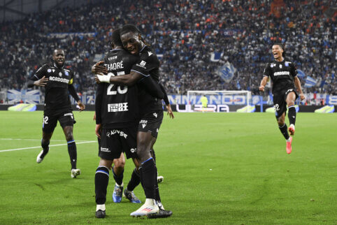 „Genoa“ pasiekė susitarimą dėl H. Traore įsigijimo