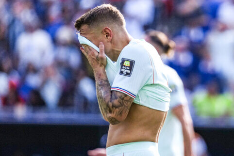 L. Digne grįžta į PSG