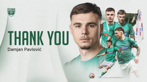 Oficialu: „Kauno Žalgirio“ saugas persikėlė į „Rodez“ komandą
