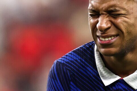 Paskelbta konkreti K. Mbappe grįžimo į aikštę data