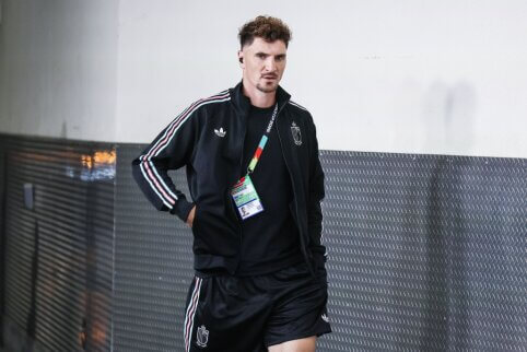 T. Meunier oficialiai persikėlė į „Sunderland“ klubą