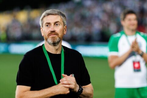 A. Skerla: „Geriausi vaistai – pergalė ir stabilumas“