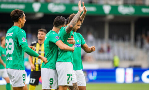 „Kauno Žalgiris“ nepasigailėjo autsaiderių