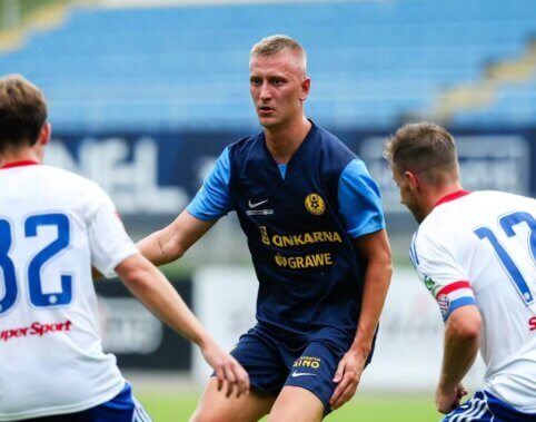 Lietuvos futbolo atstovai užsienyje (liepos 13-19 dienos)