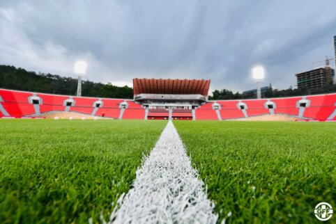 Bilietų rezervacija į UEFA rungtynes Tbilisyje