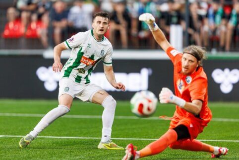 Lietuvos klubai sužinojo potencialius varžovus UEFA turnyrų atrankos trečiame etape