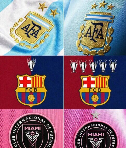 L. Messi efektas