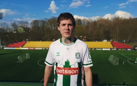 Paslaptingas „Žalgirio“ dalininkas: kas jis toks?