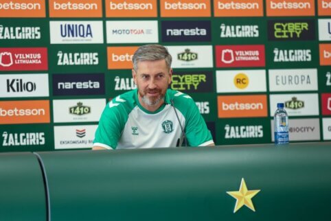 A. Skerla: „Įvarčiai keičia rungtynes“